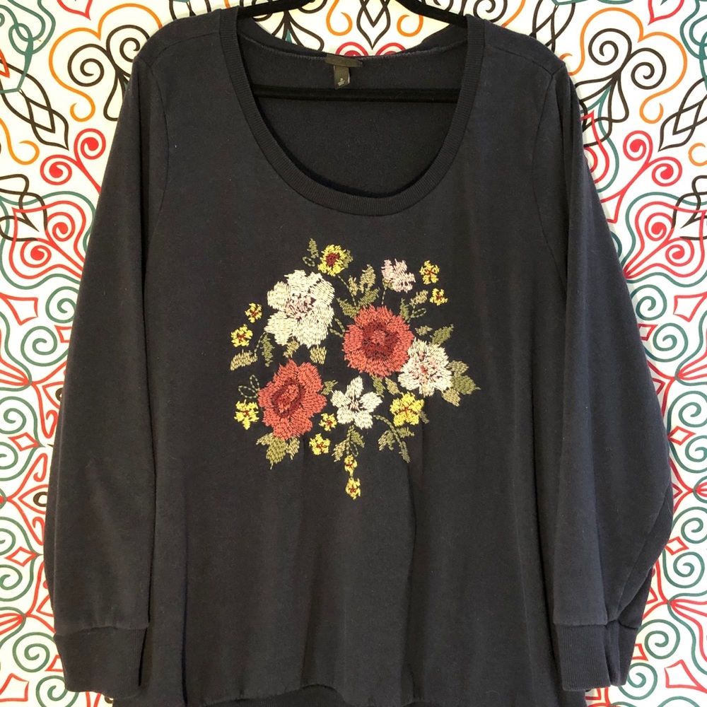 Torrid 2 sweatshirt 🖤2/$20